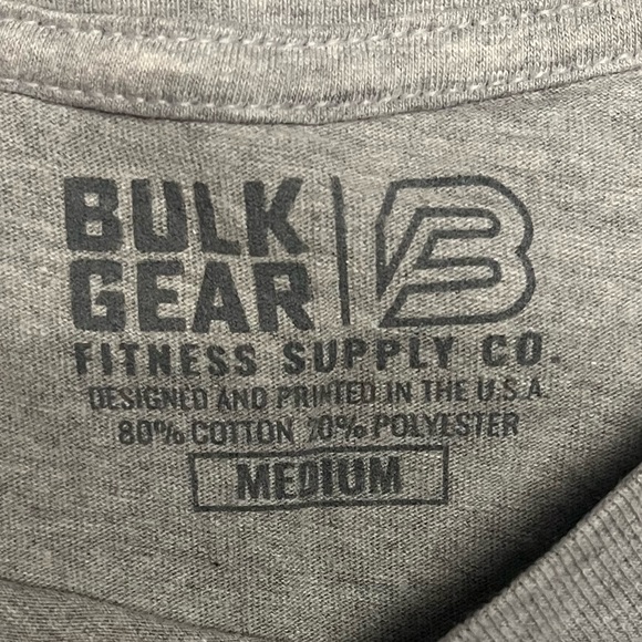 Bulk gear crop top duo - Picture 3 of 6